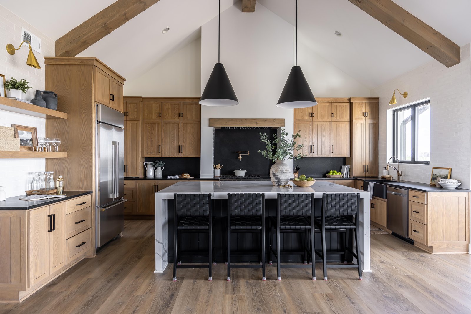 Hawthorn + Remodel by Reschka Design Build