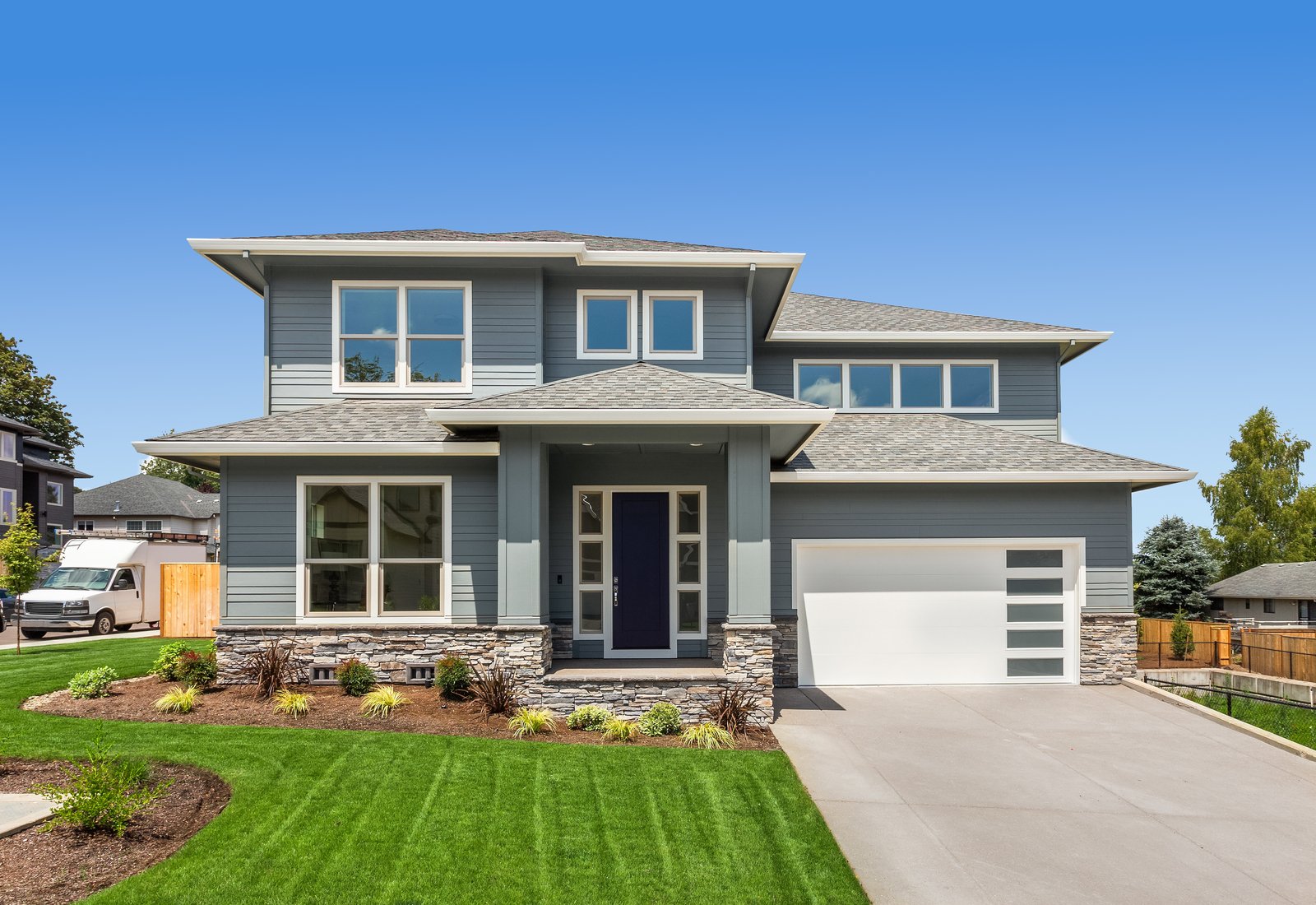 Elmwood + Estate addition by Reschka Design Build