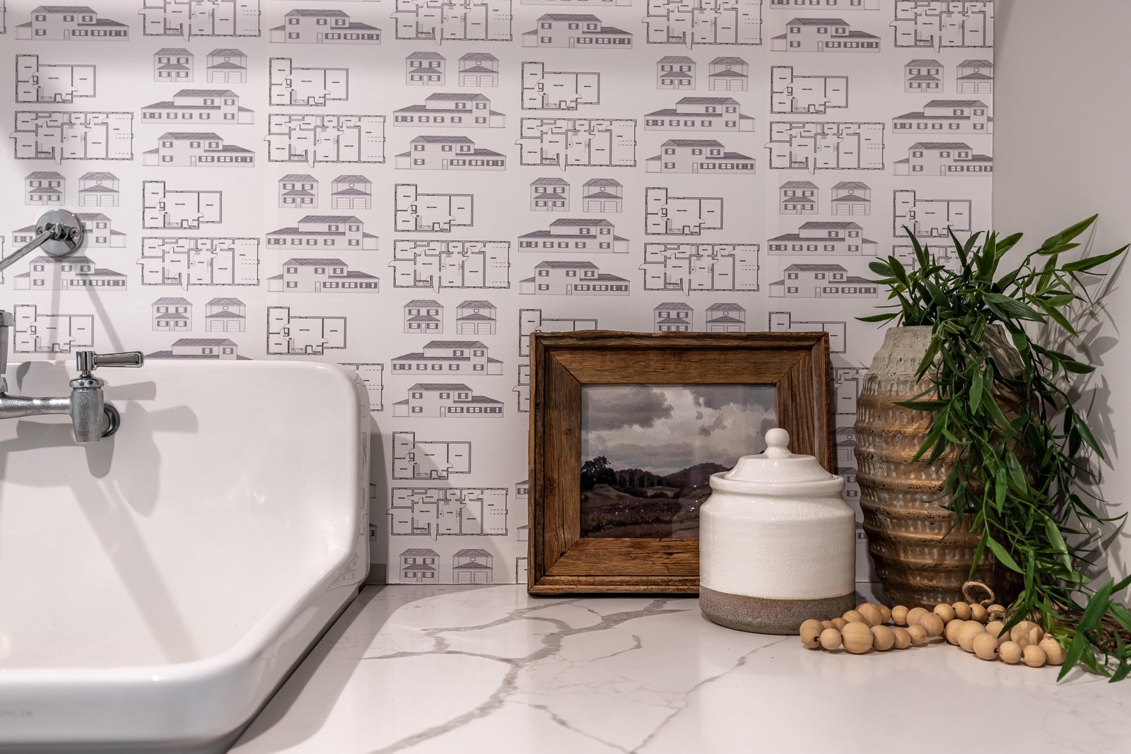 Hawthorn Remodel kitchen by Reschka Design Build