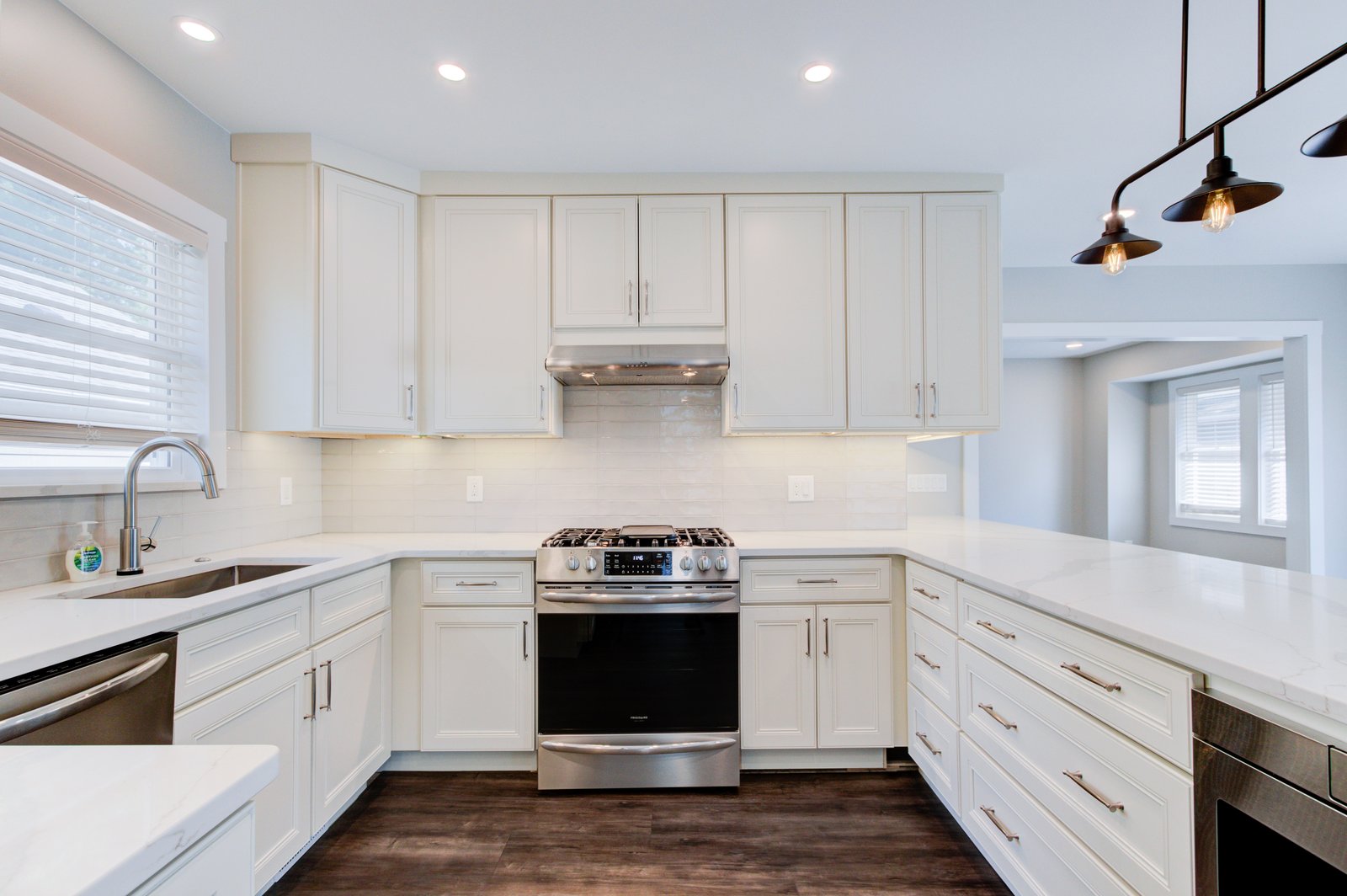 Hazelhurst + Remodel design-build project by Reschka Design Build