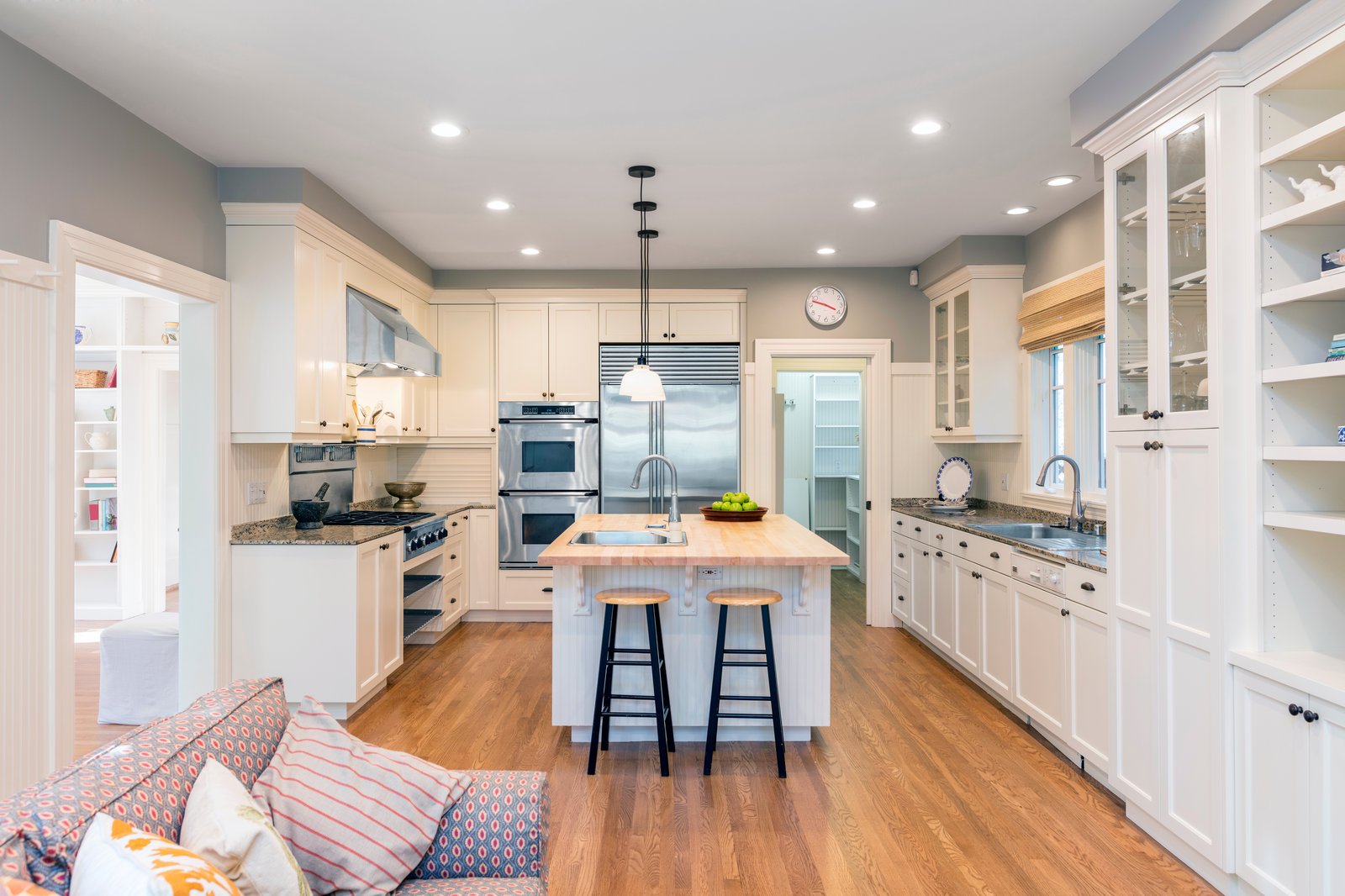 Heritage + Charm design-build project by Reschka Design Build