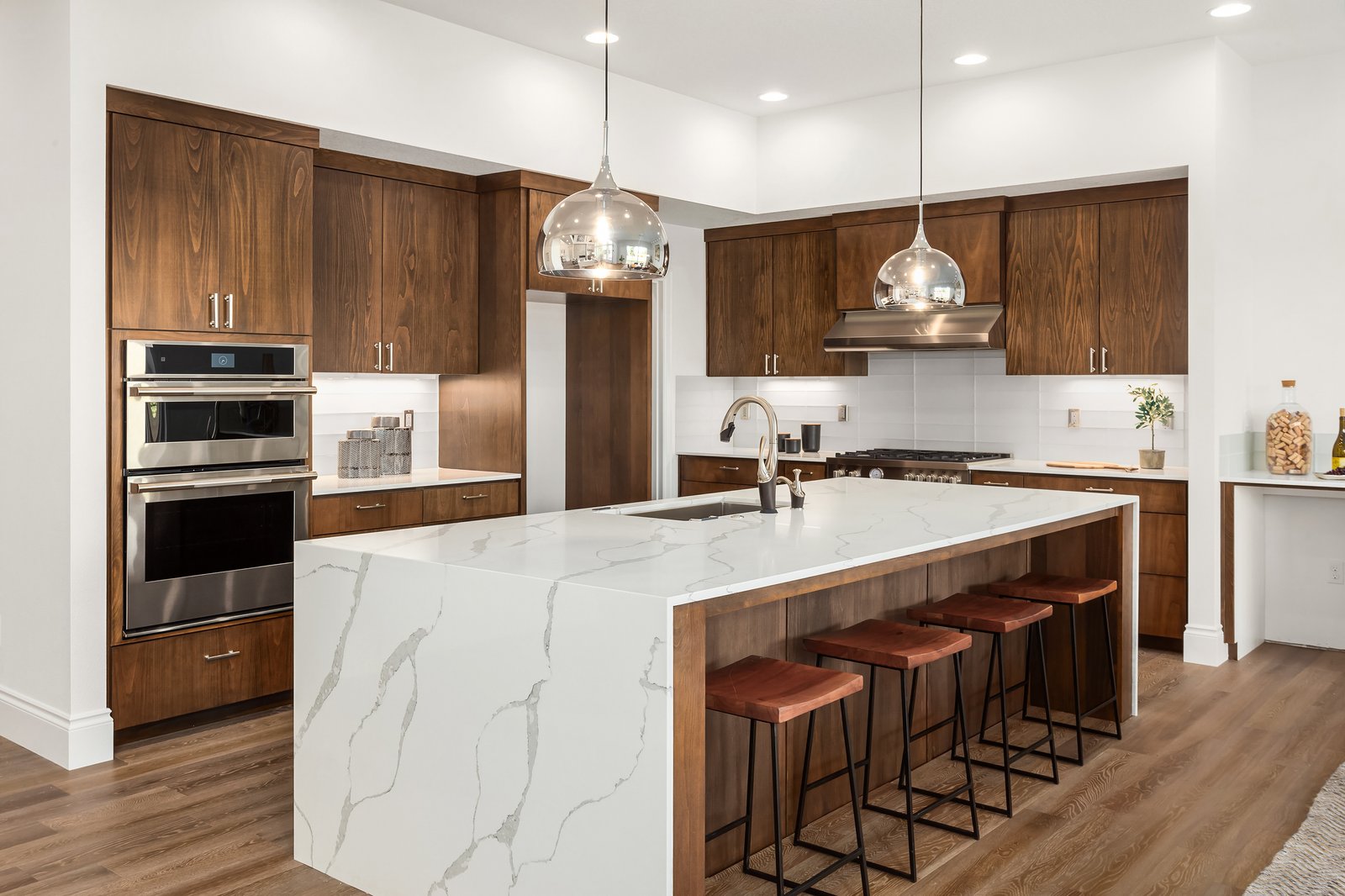 Oakwood + Haven by Reschka Design Build