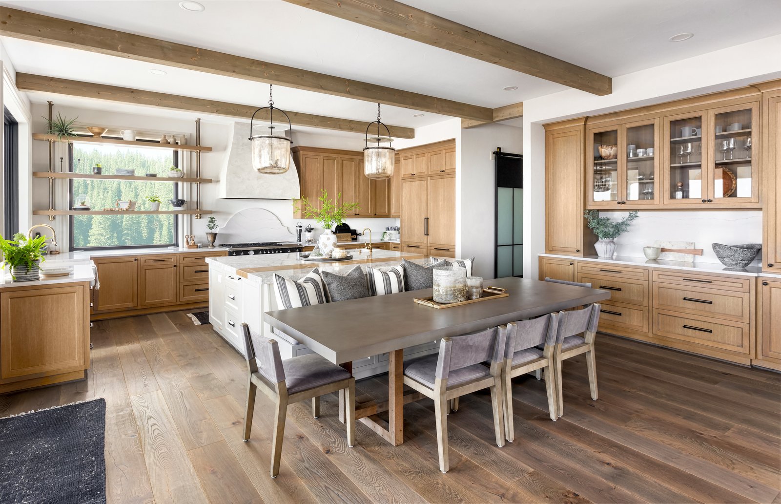 Design-build work representative of projects in Rochester, Michigan